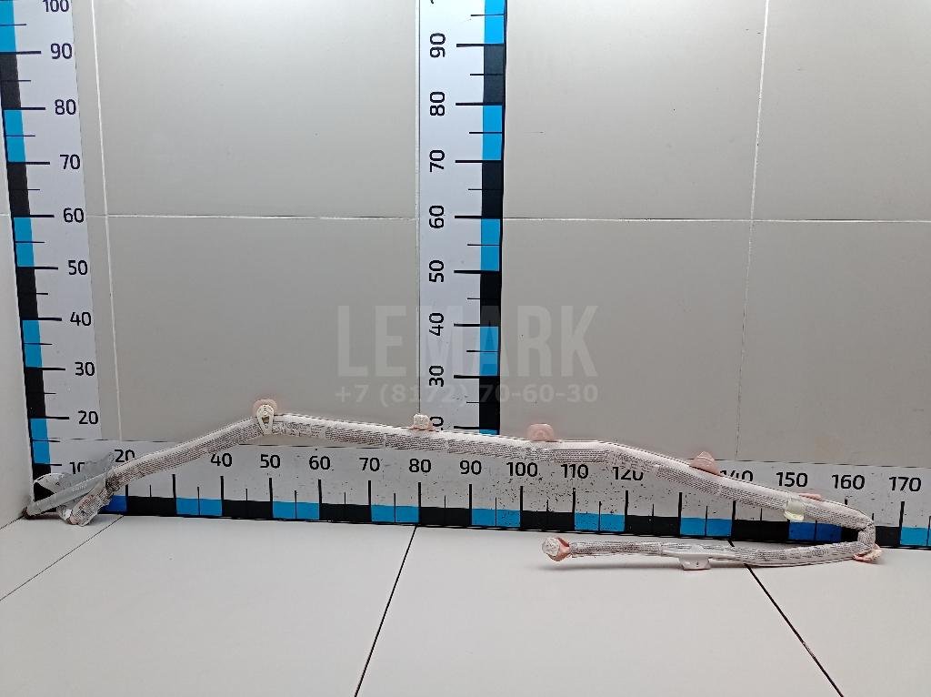 Подушка безопасности боковая (шторка)