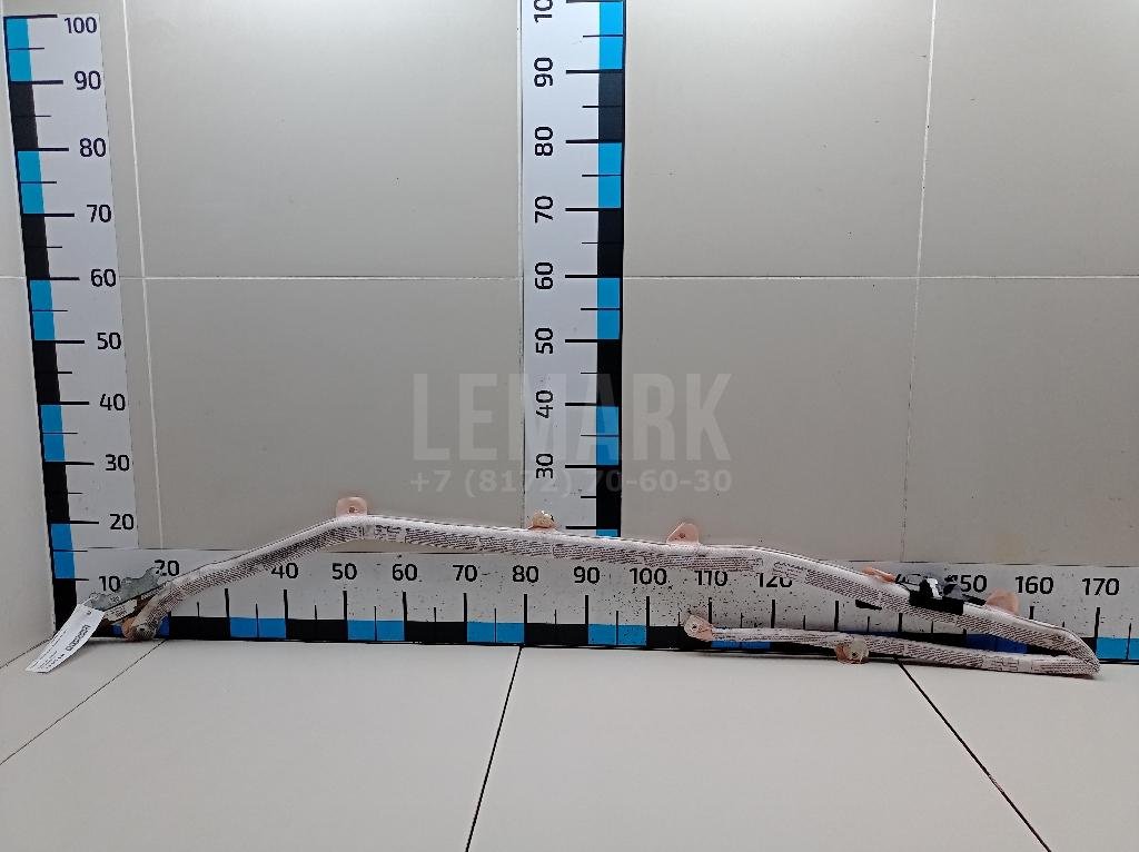 Подушка безопасности боковая (шторка)