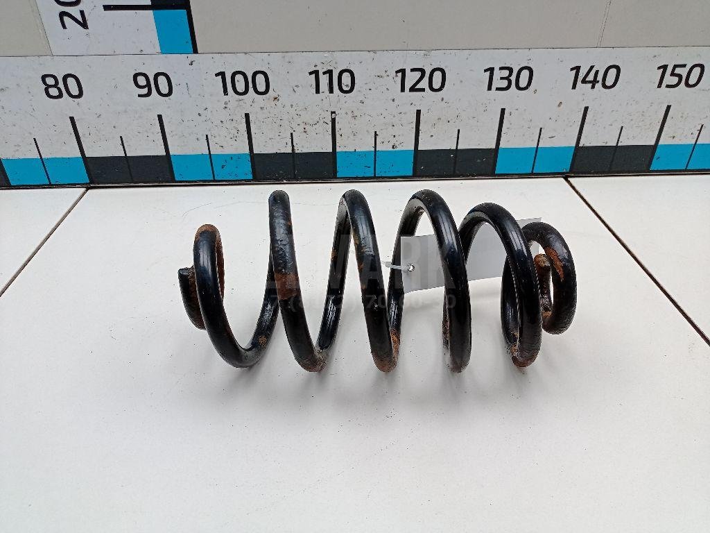 Пружина задняя