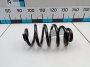 Пружина задняя