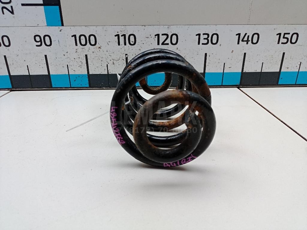 Пружина задняя