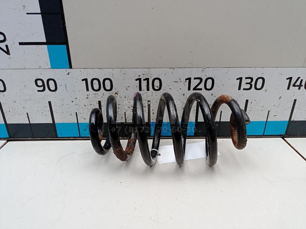 Пружина задняя