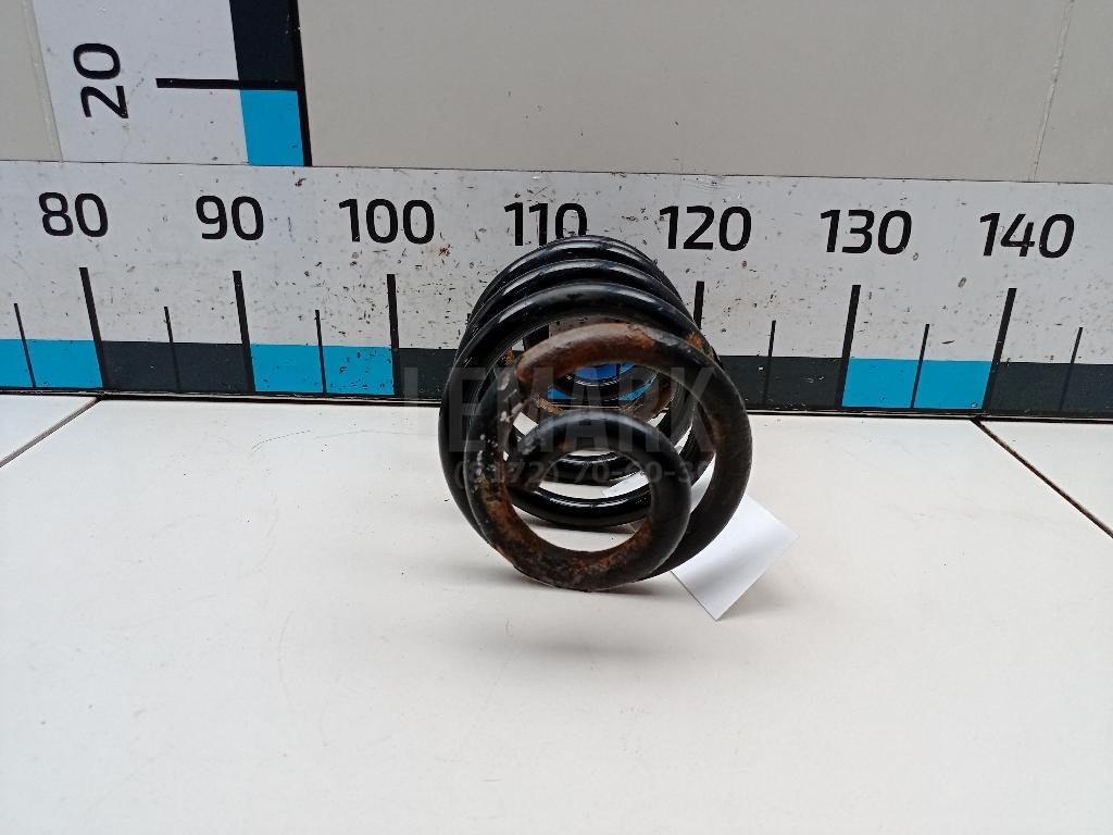 Пружина задняя