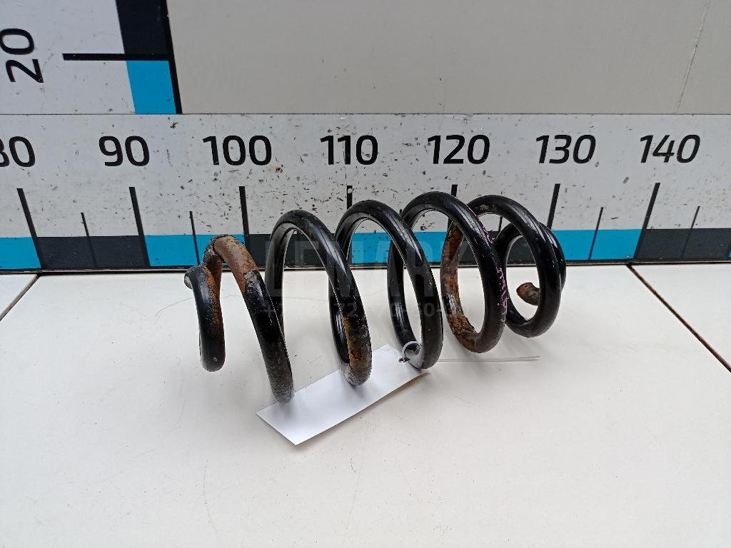 Пружина задняя