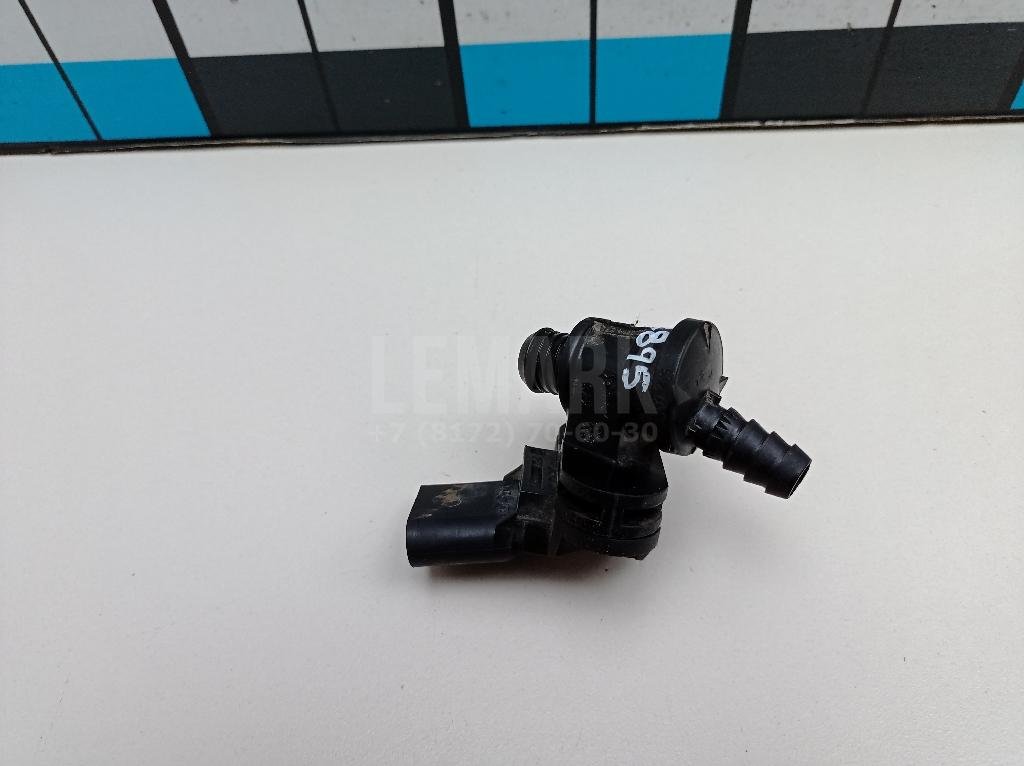 Клапан вакуумный