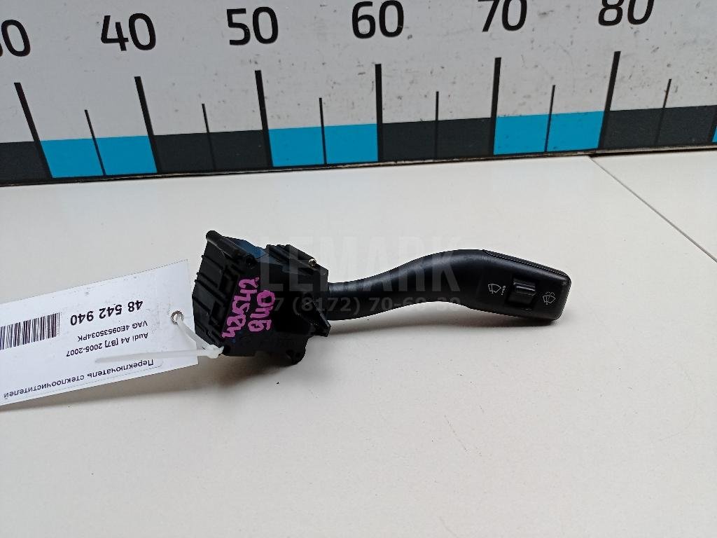 Переключатель стеклоочистителей