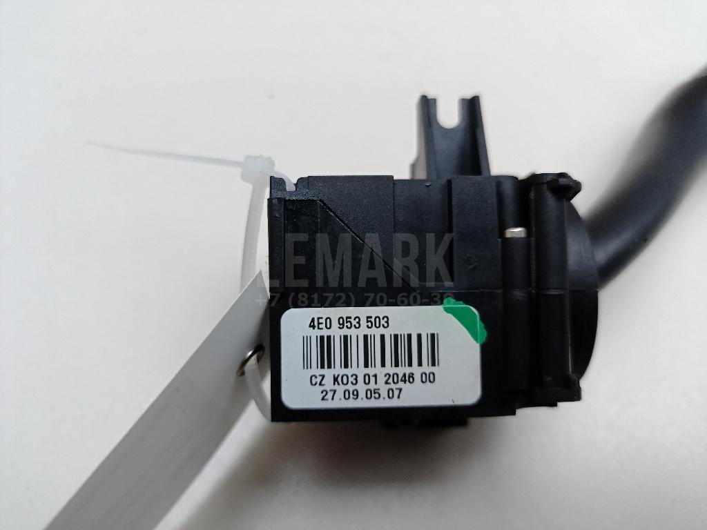 Переключатель стеклоочистителей