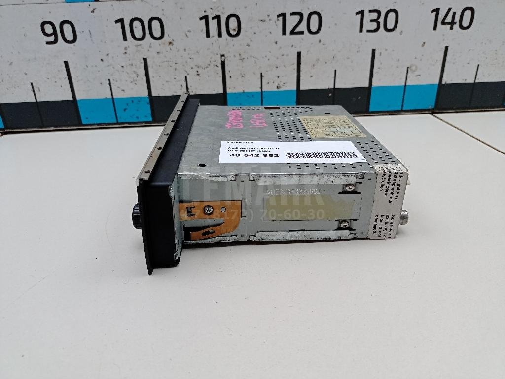 Магнитола для  Audi A4 [B8] Allroad 2009-2015