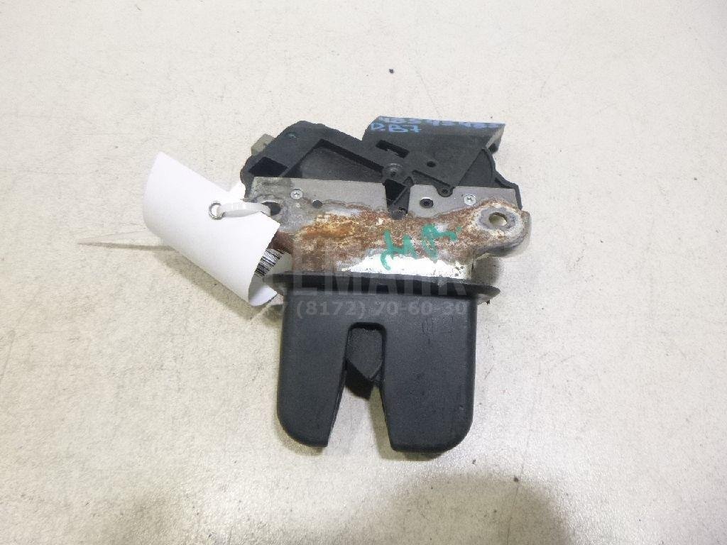 Замок багажника