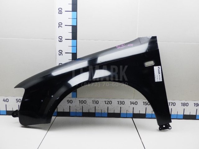 Крыло переднее левое