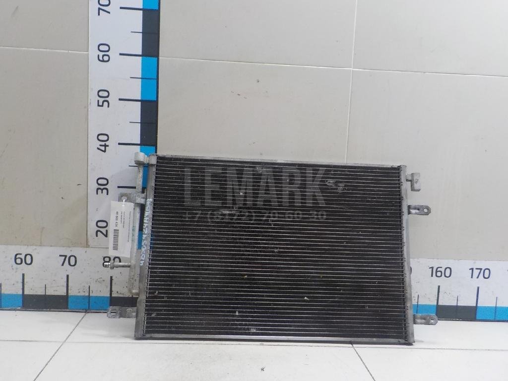 Радиатор кондиционера (конденсер)