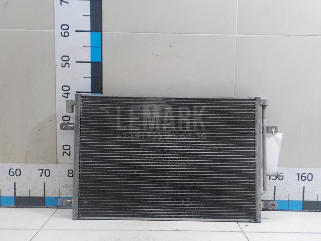 Радиатор кондиционера (конденсер)