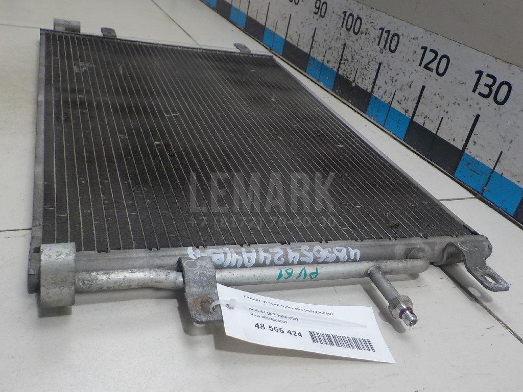 Радиатор кондиционера (конденсер)