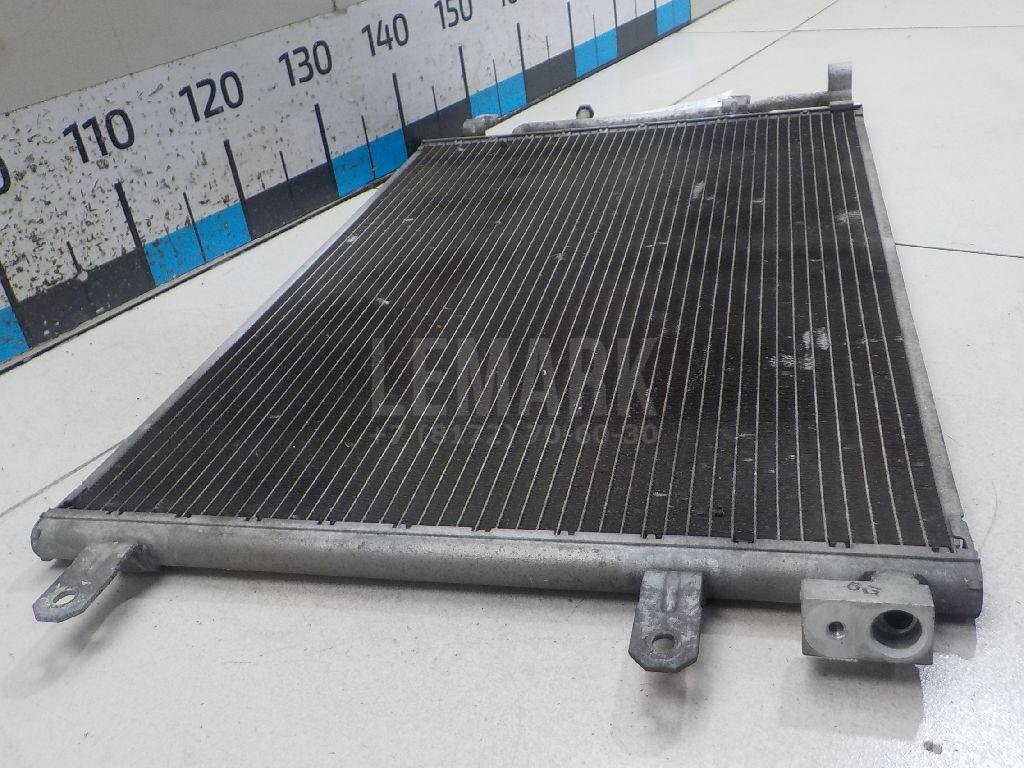 Радиатор кондиционера (конденсер)