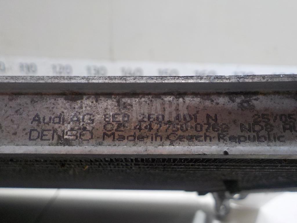 Радиатор кондиционера (конденсер)