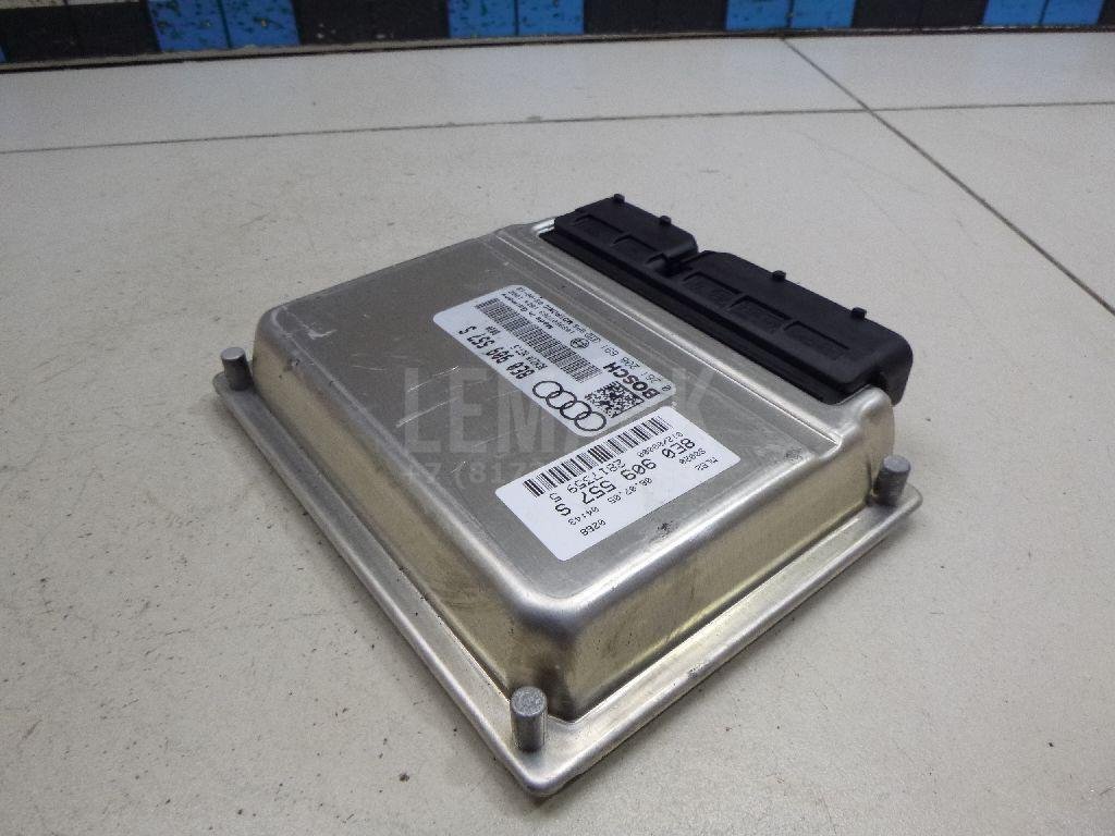 Блок управления двигателем