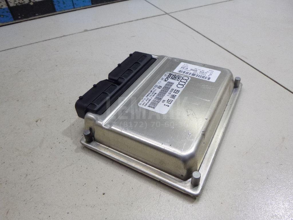 Блок управления двигателем