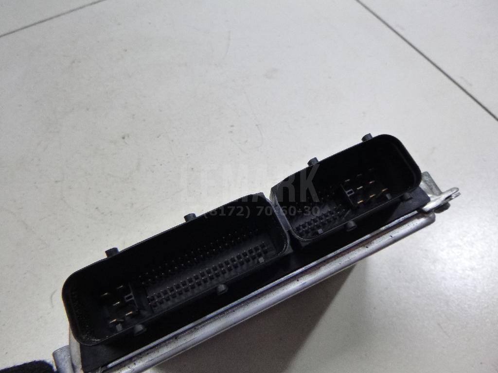 Блок управления двигателем