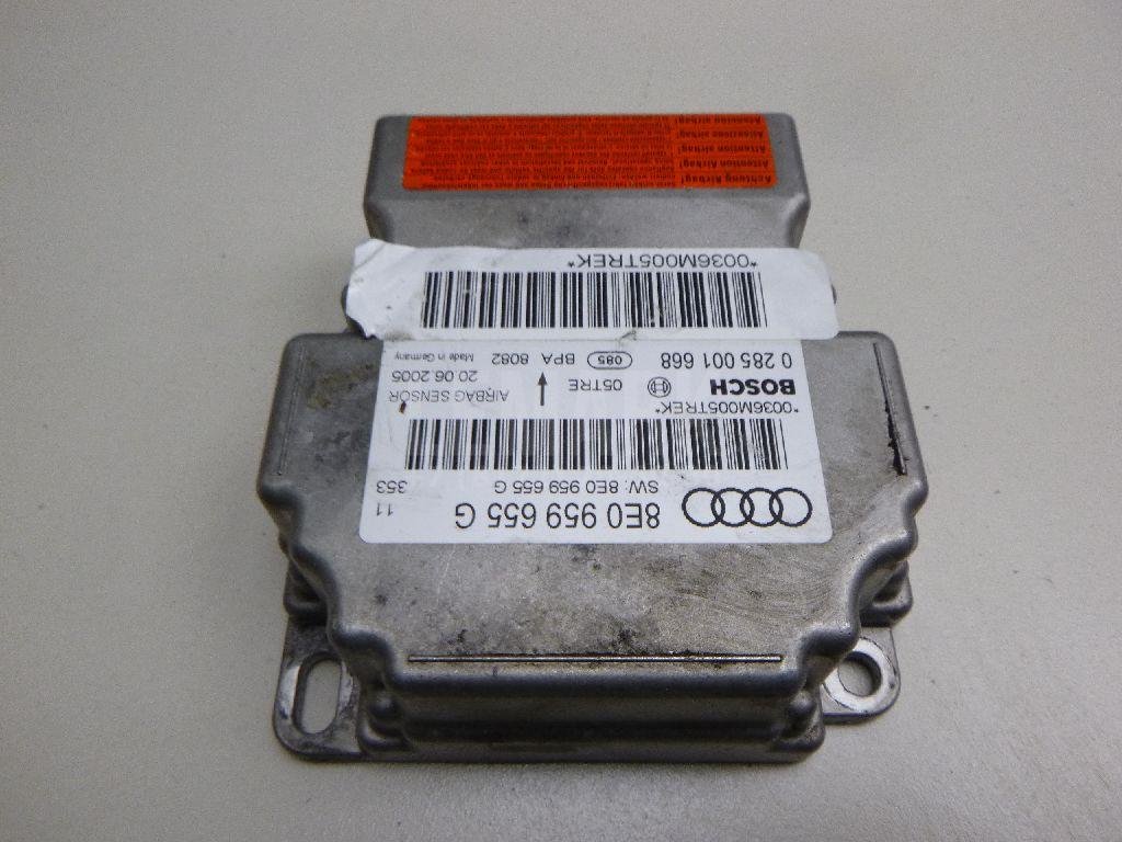 Блок управления AIR BAG