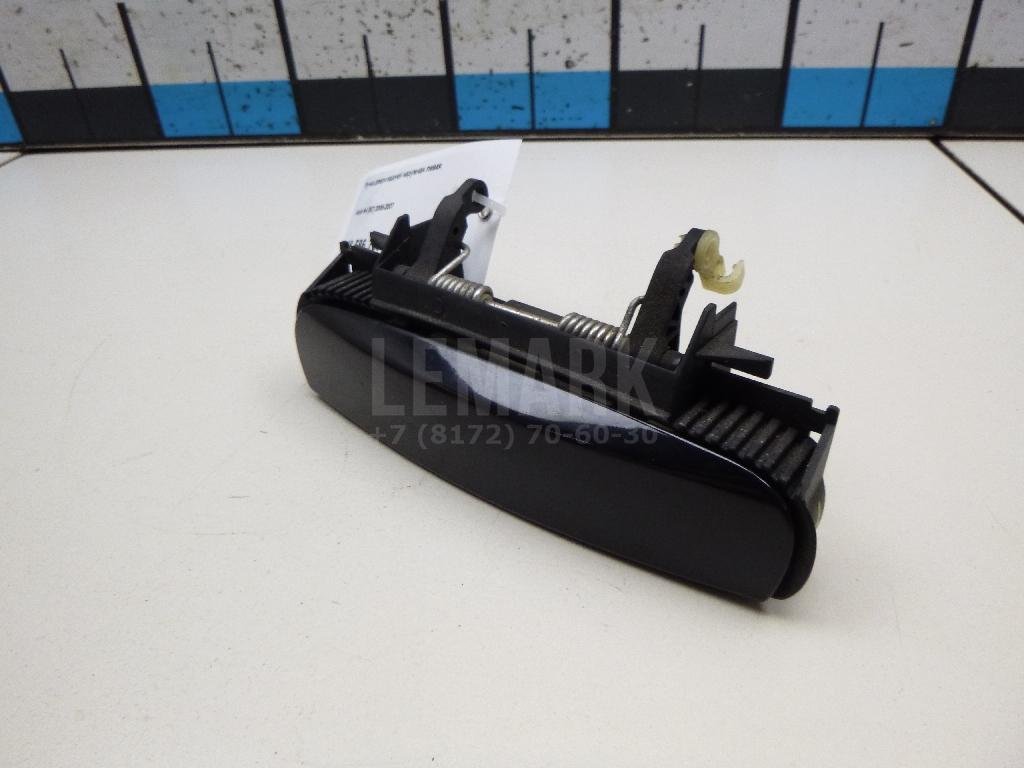 Ручка двери задней наружная левая