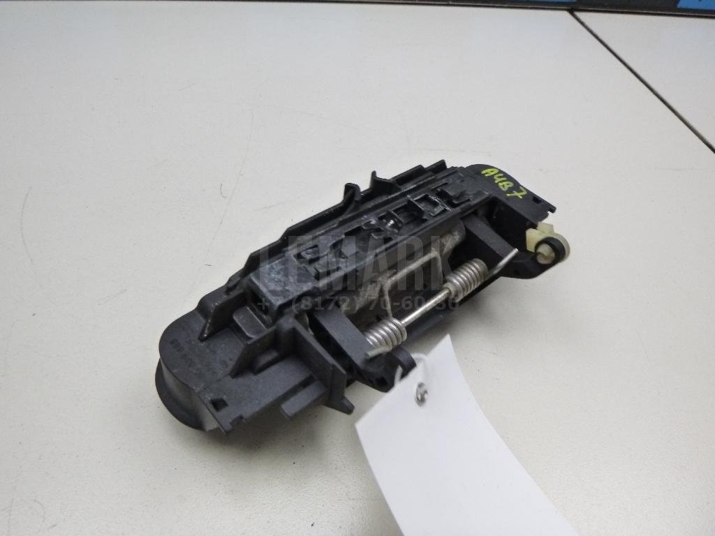 Ручка двери задней наружная левая