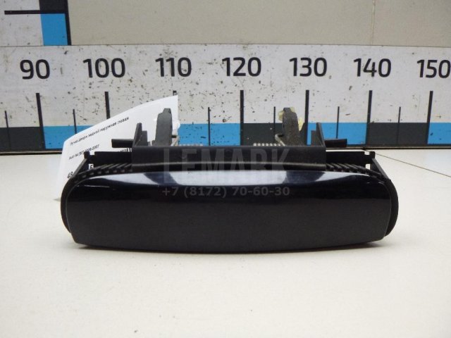 Ручка двери задней наружная левая