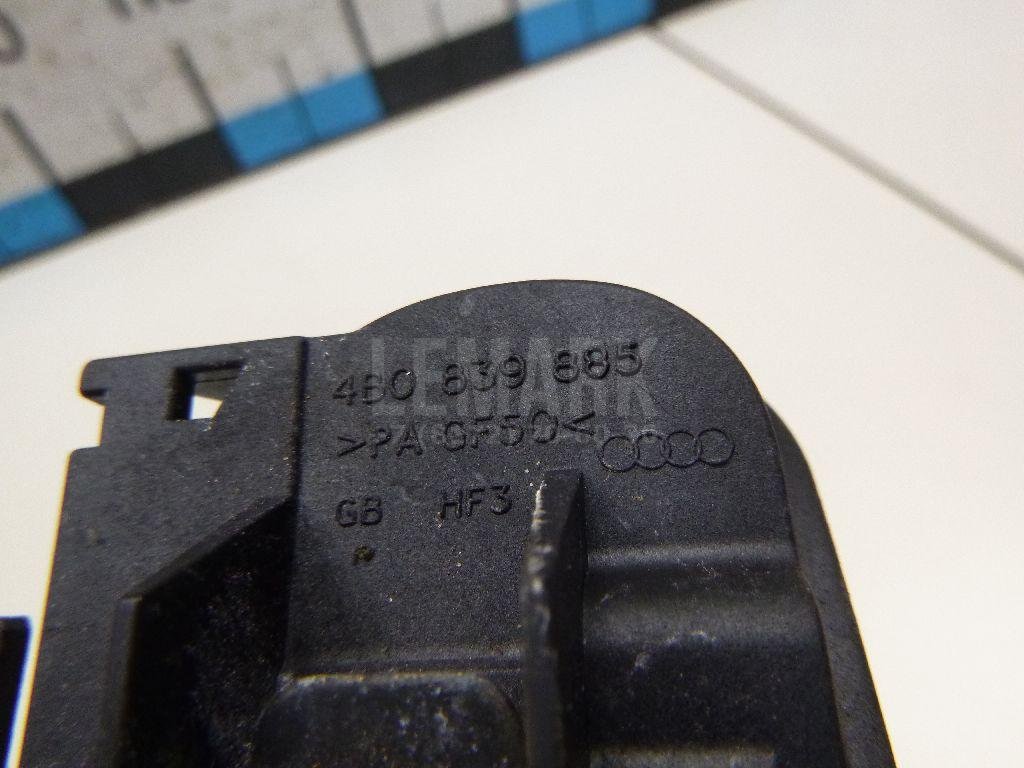 Ручка двери задней наружная левая