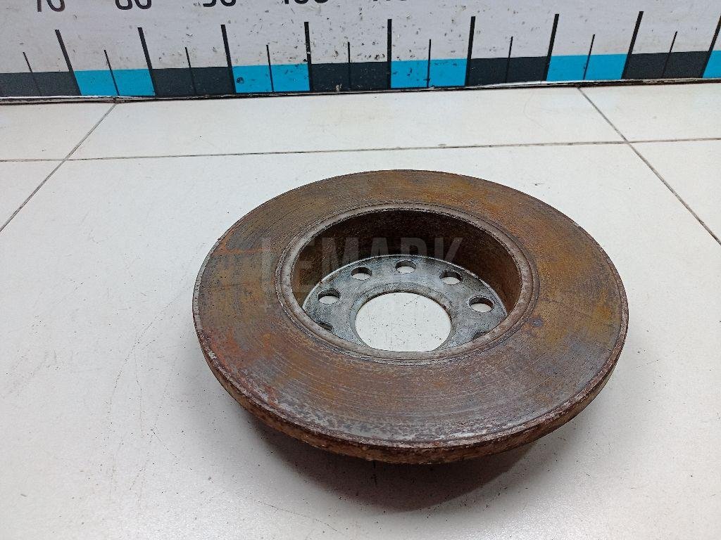 Диск тормозной задний