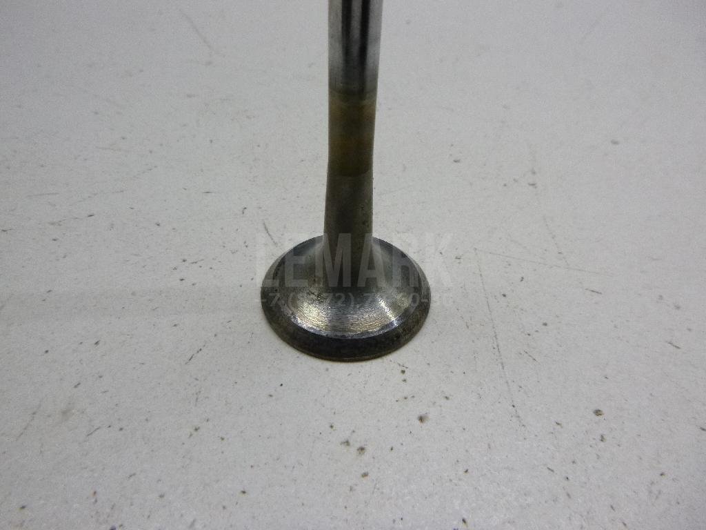 Клапан выпускной