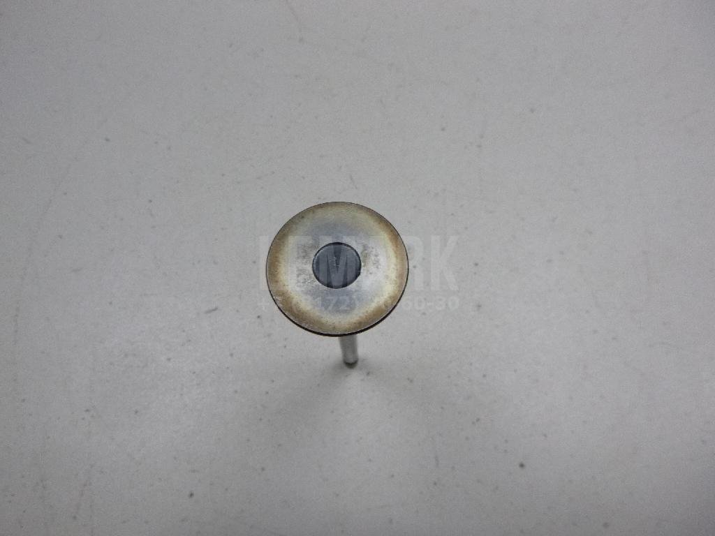 Клапан выпускной