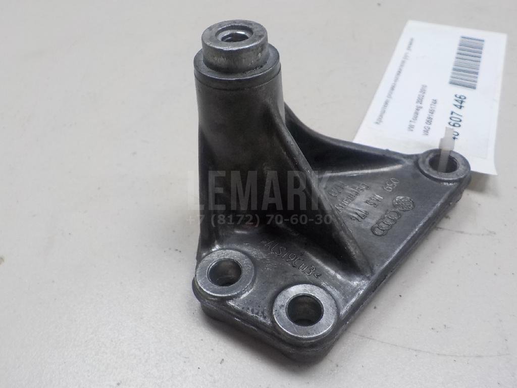 Кронштейн ролика-натяжителя руч. ремня