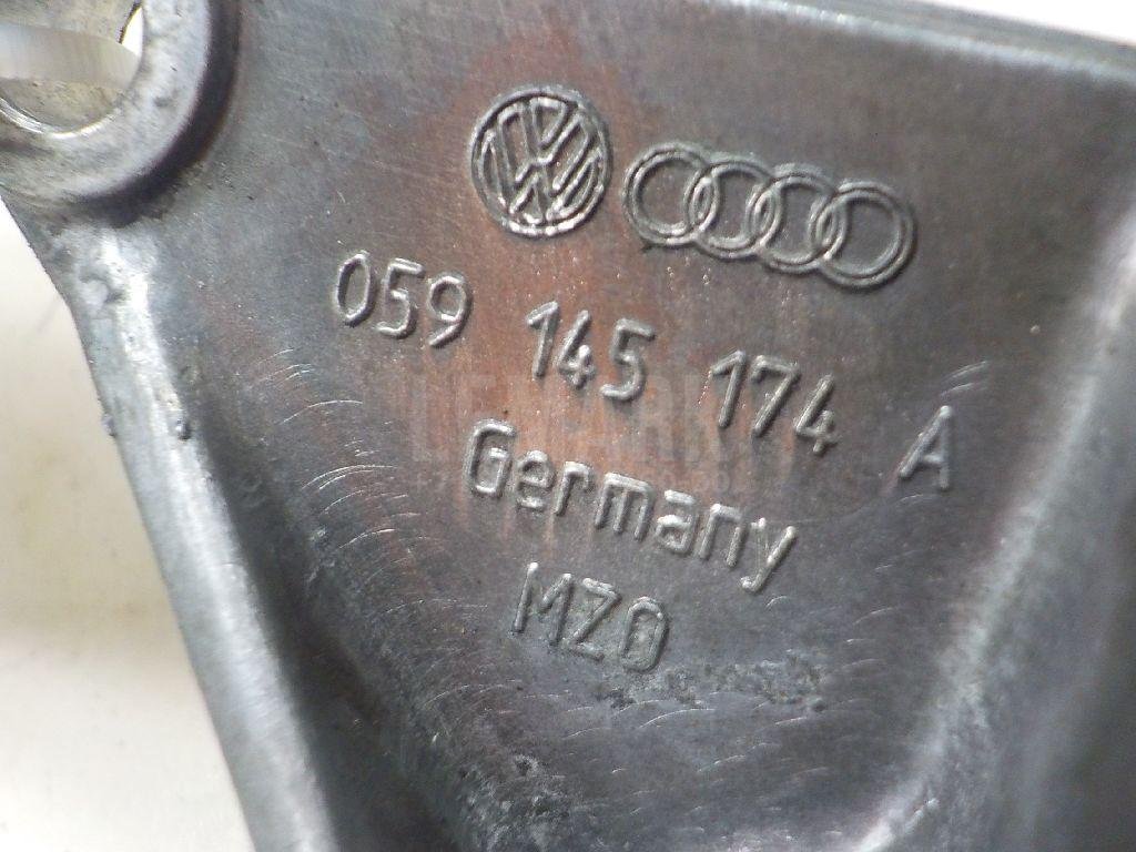 Кронштейн ролика-натяжителя руч. ремня