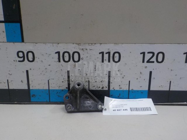 Кронштейн ролика-натяжителя руч. ремня