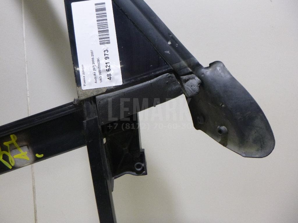 Рамка двери