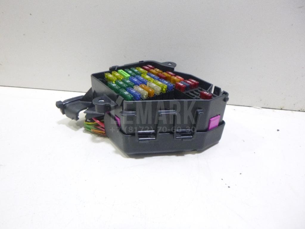 Блок предохранителей для  Audi A4 [B7] 2005-2007