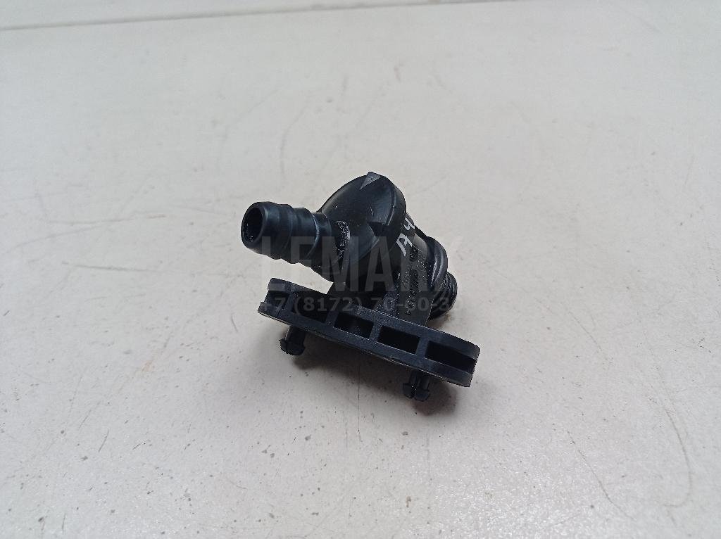 Клапан вакуумный