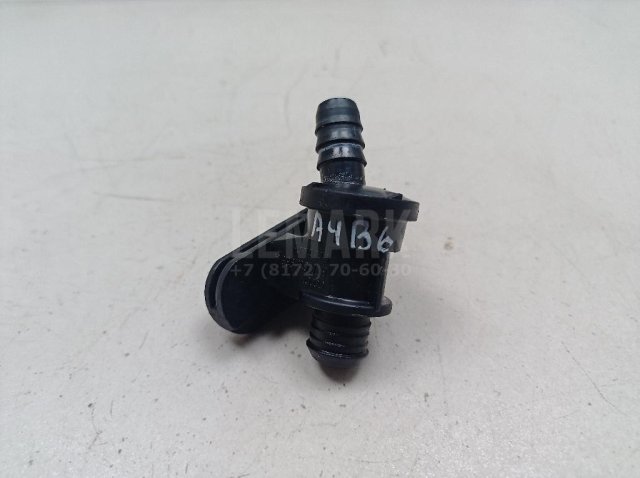 Клапан вакуумный