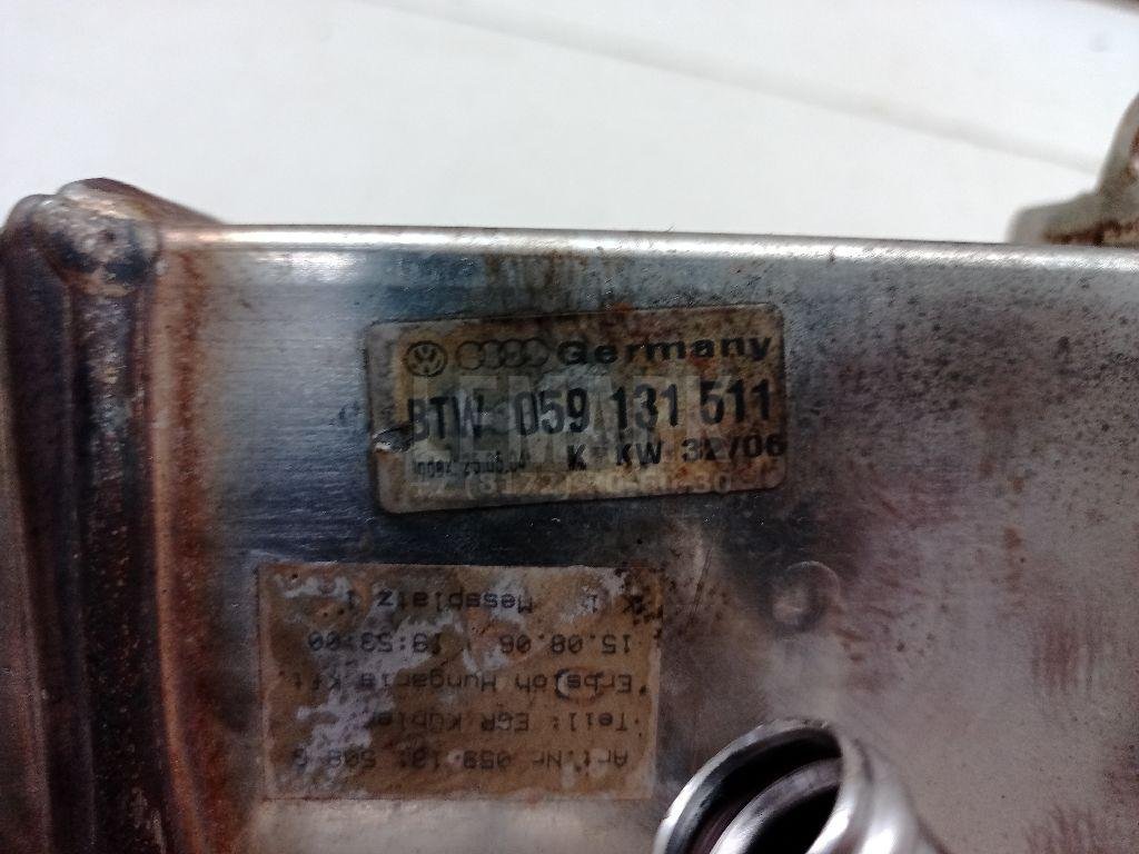 Радиатор системы EGR для  Audi A5/S5 (F5) 2017