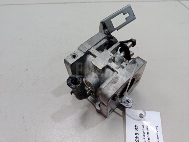 Заслонка воздушная