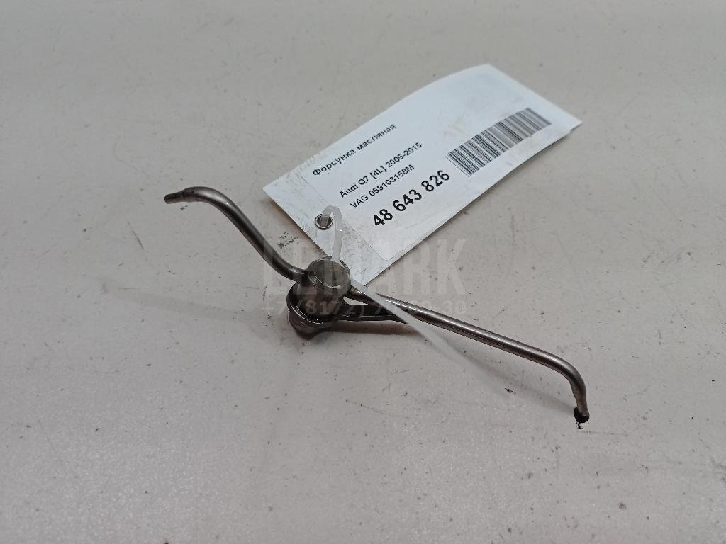 Форсунка масляная для  Alfa Romeo GT 2004-2010