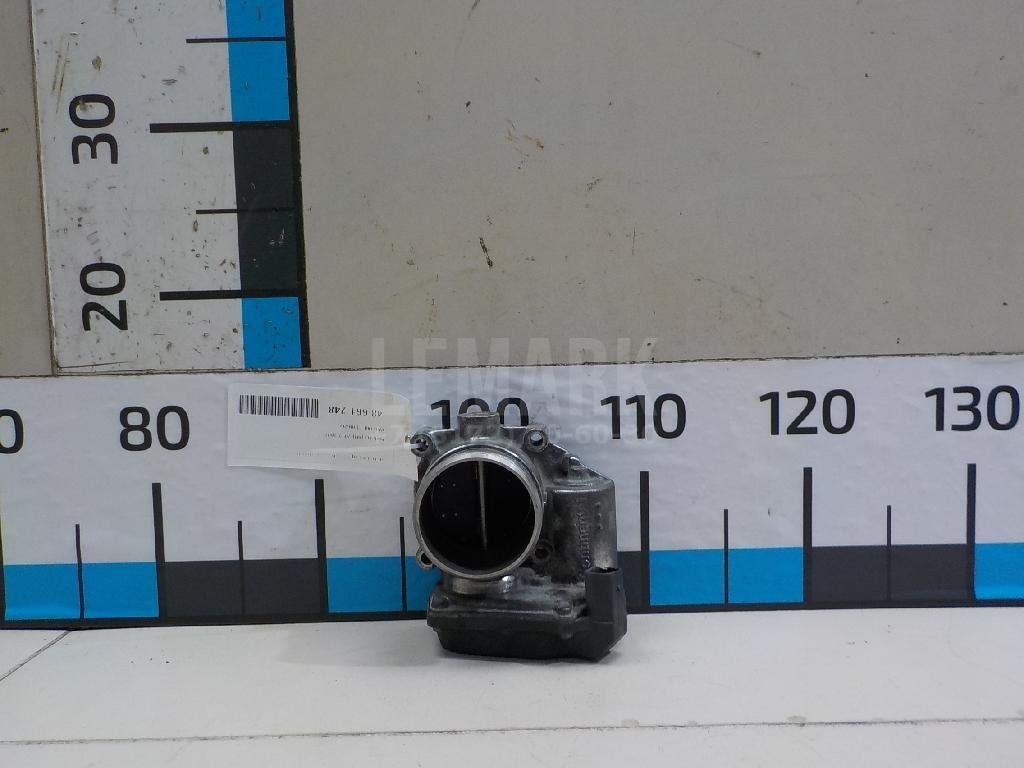 Заслонка дроссельная электрическая