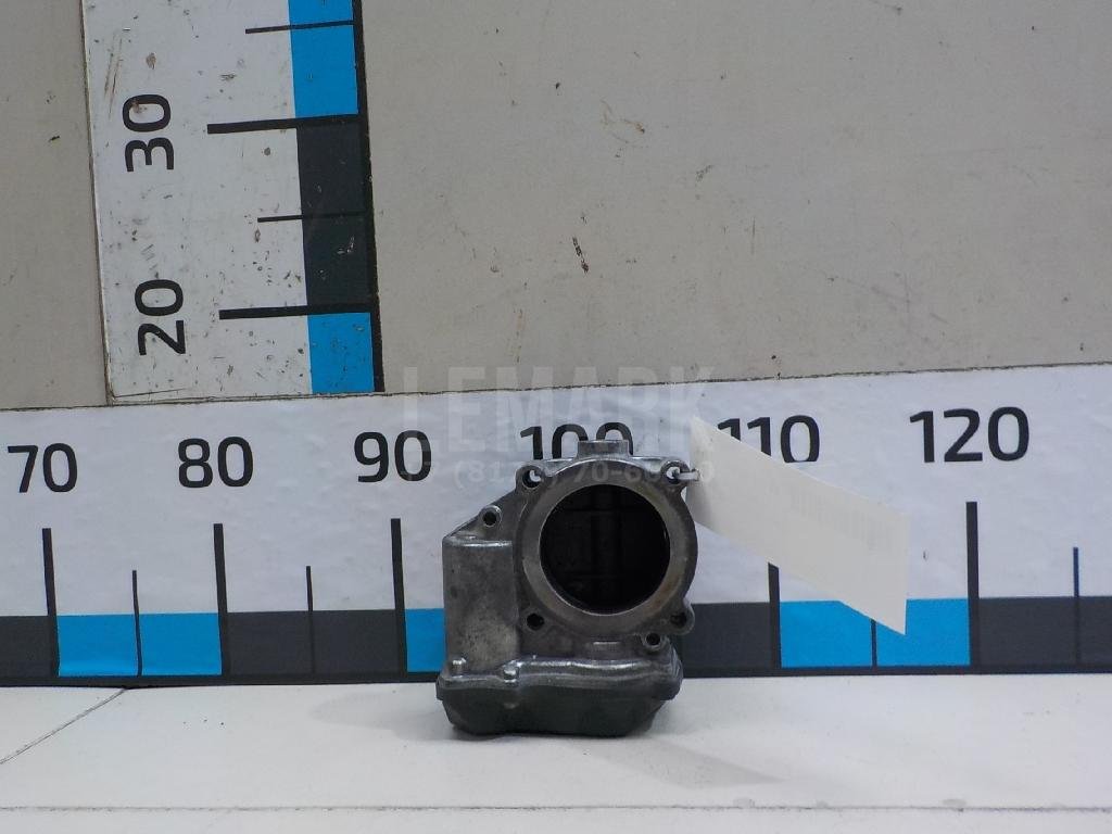 Заслонка дроссельная электрическая