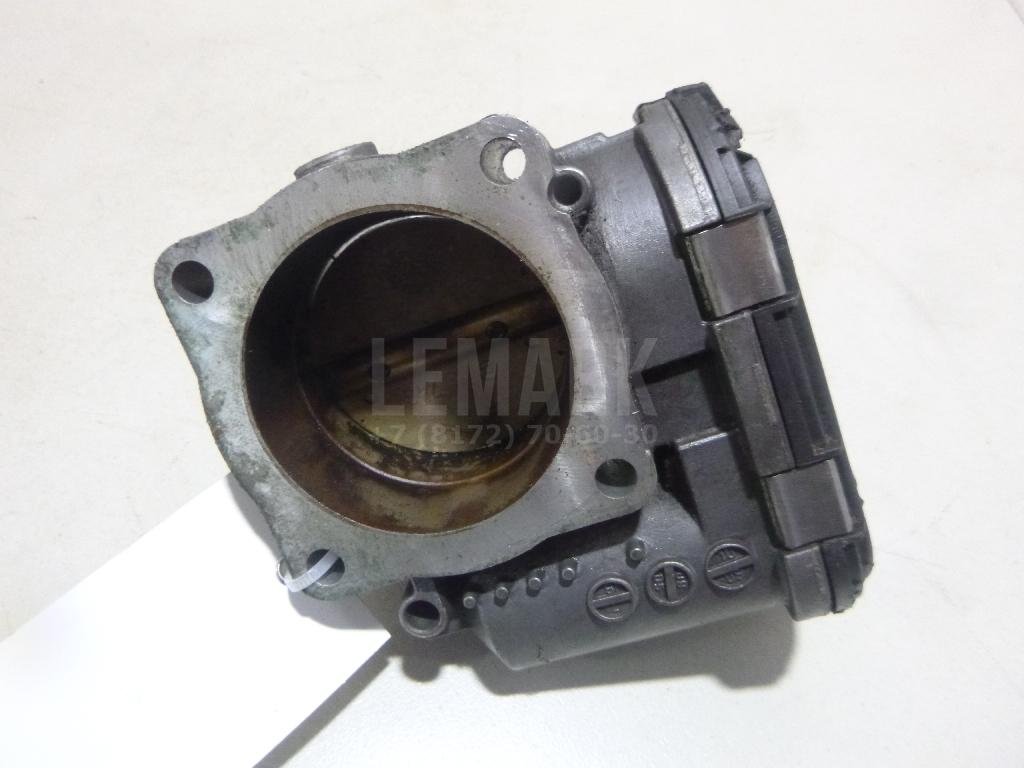 Заслонка дроссельная электрическая