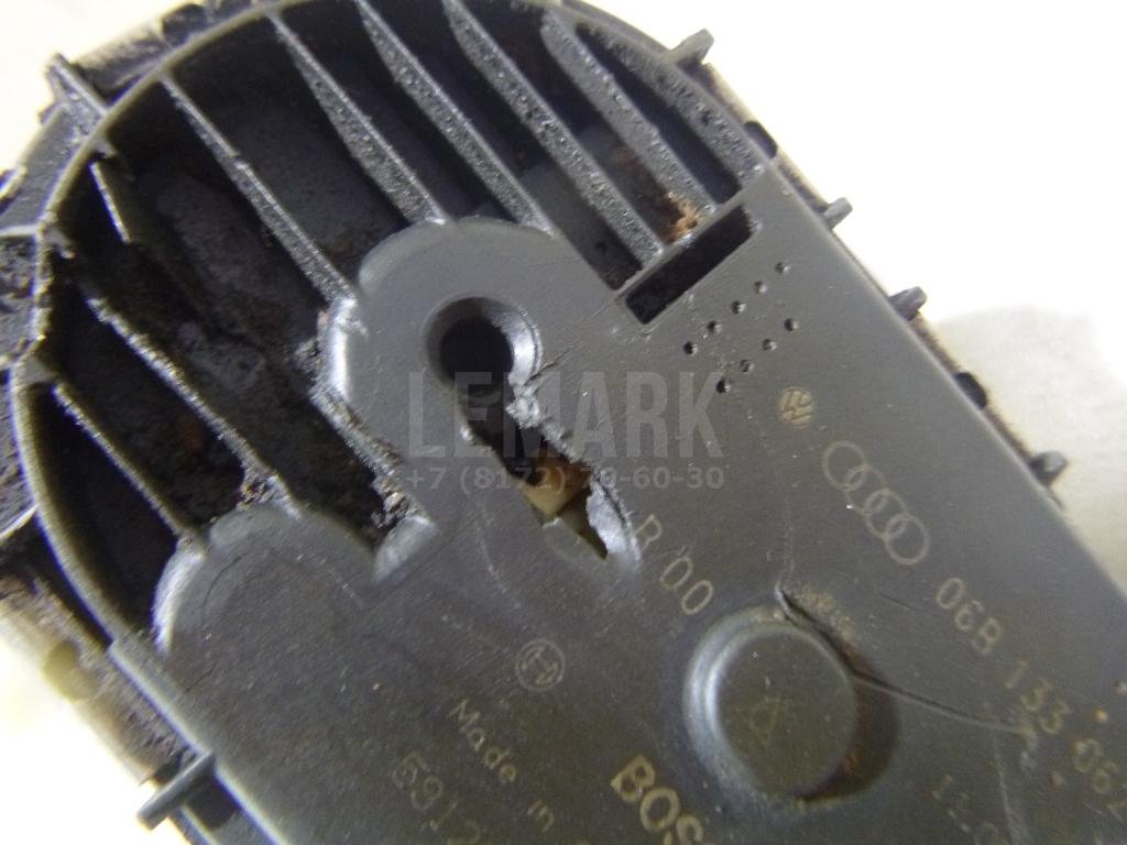 Заслонка дроссельная электрическая