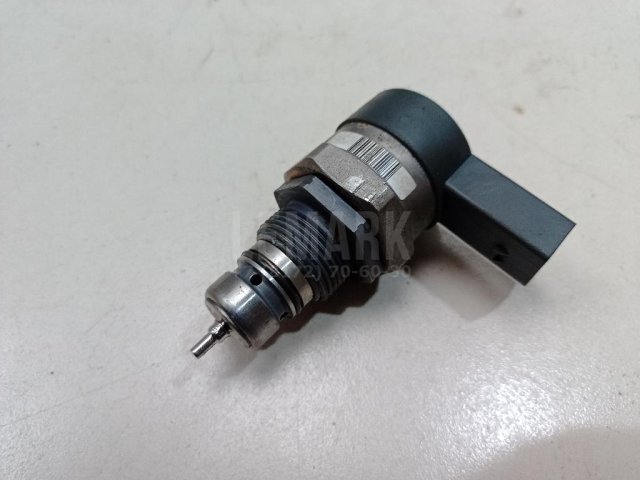 Регулятор давления топлива