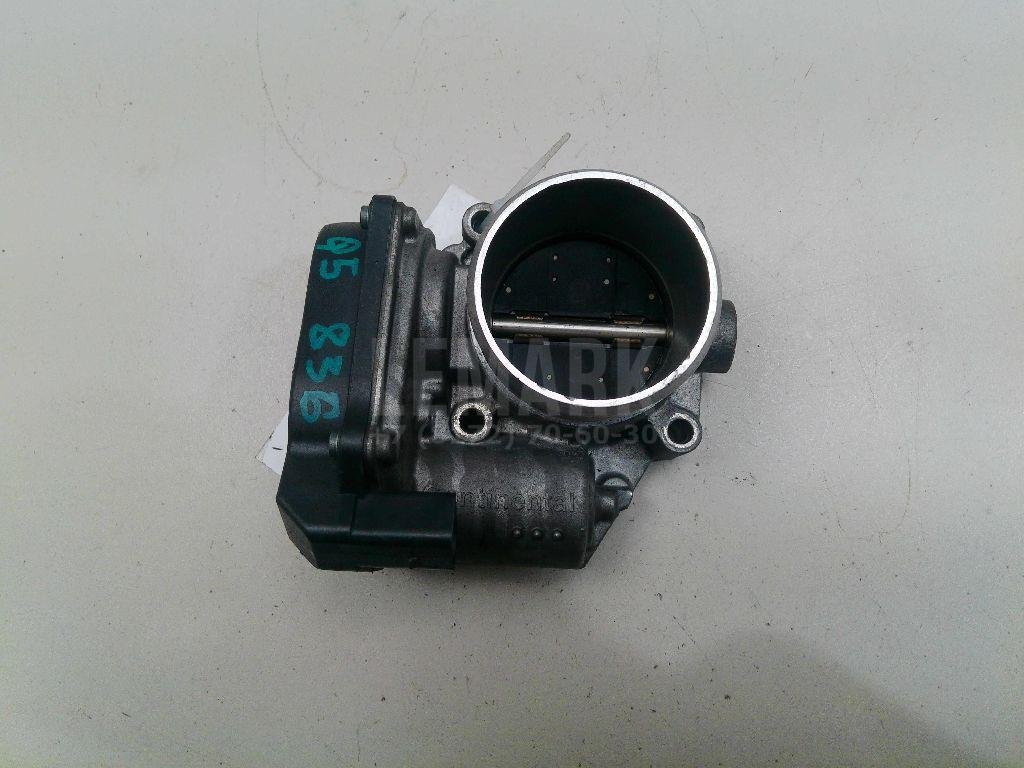 Заслонка дроссельная электрическая