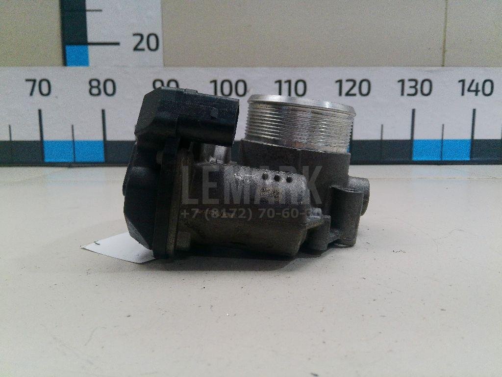 Заслонка дроссельная электрическая