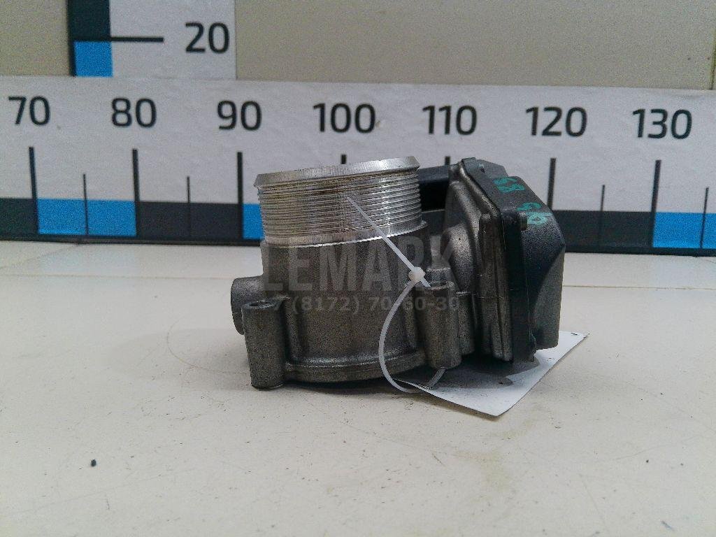 Заслонка дроссельная электрическая