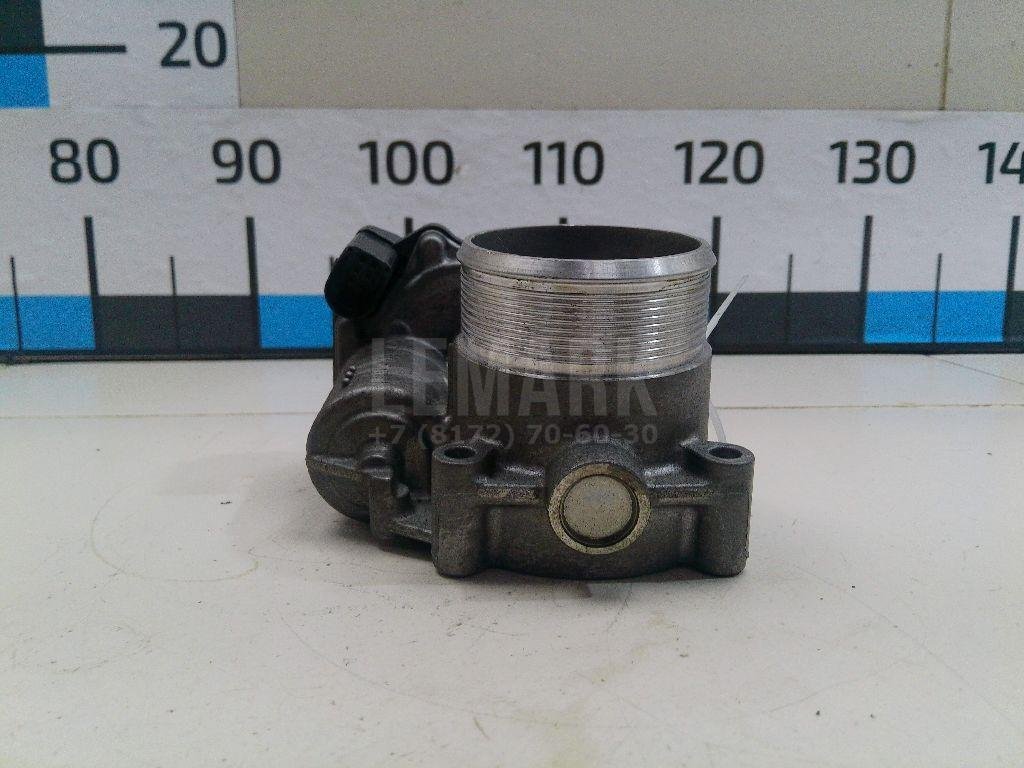 Заслонка дроссельная электрическая