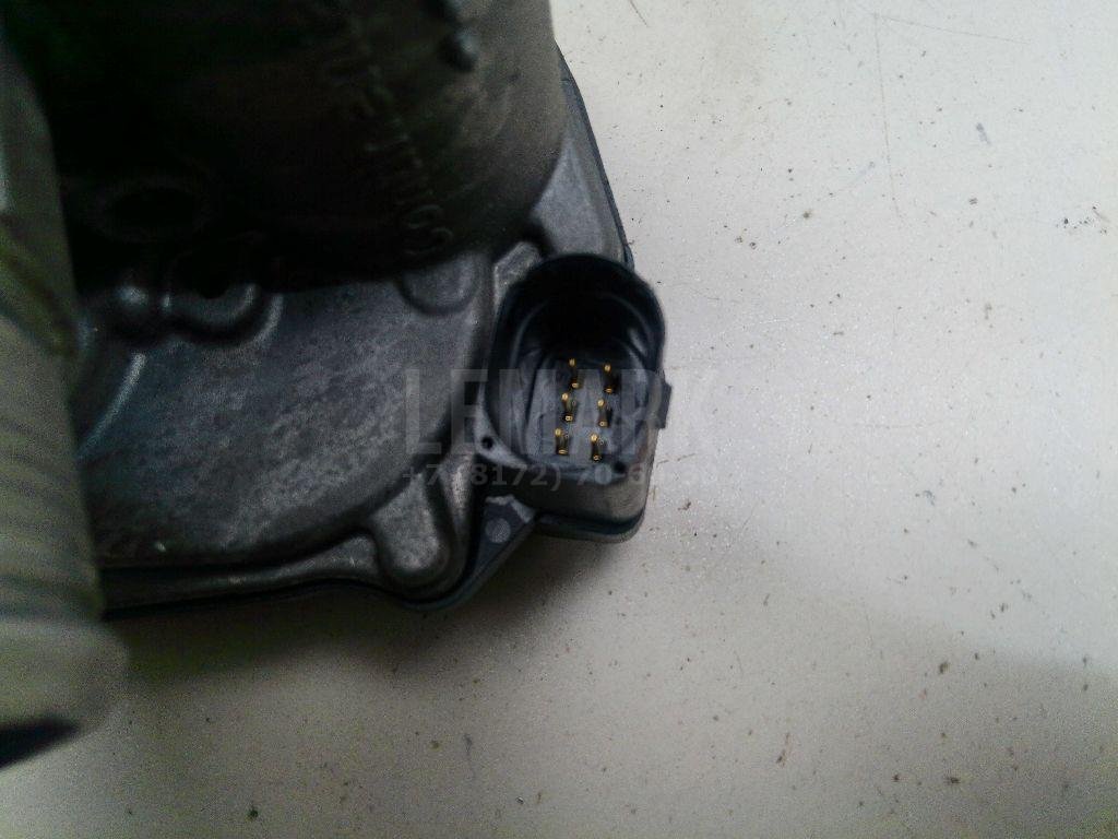 Заслонка дроссельная электрическая